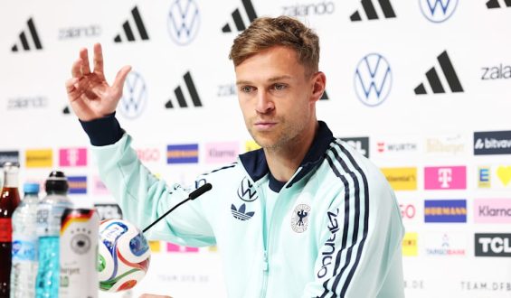 Kimmich äußert sich zu WM-Erwartungen