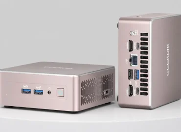Mini-PC Geekom A5 zu einem günstigen Preis erhältlich