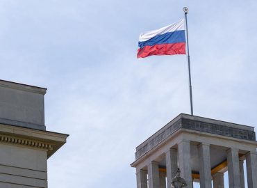 Die Bundesregierung bestellt russischen Botschafter ein