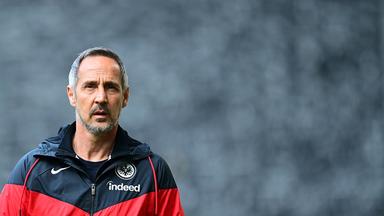 Adi Hütter kehrt zu Eintracht Frankfurt zurück