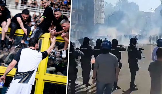 Lebensgefahr, Festnahmen: Juventus-Fans fordern Absage des Derbys nach Gewaltorgie