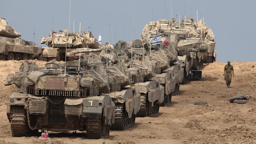 IStGH untersucht Kriegsverbrechen im Gazastreifen