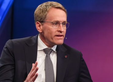Günther über die AfD und das Verhältnis zur Linkspartei