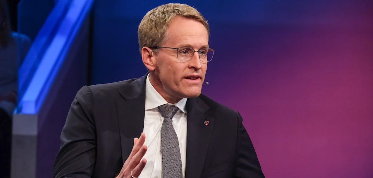 Günther über die AfD und das Verhältnis zur Linkspartei