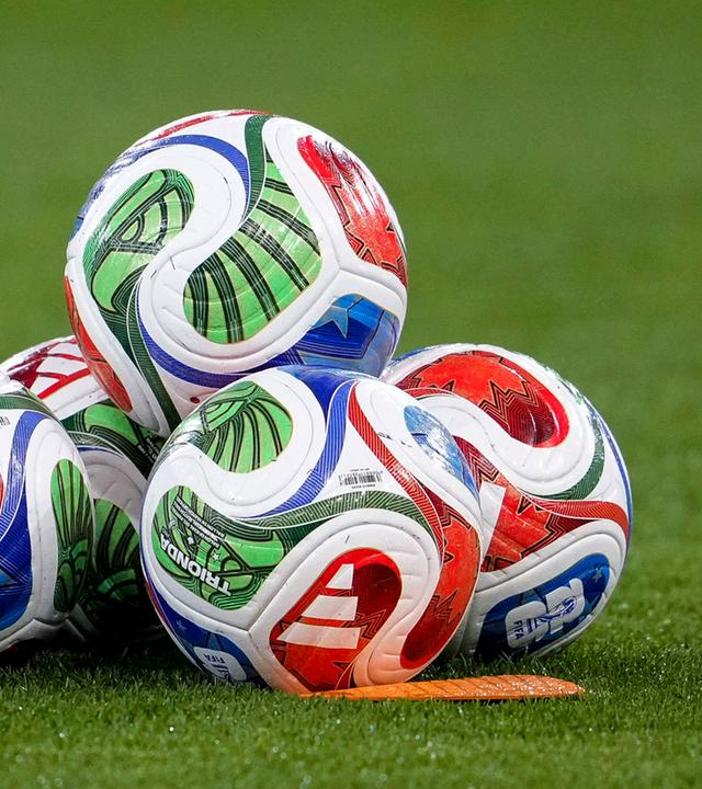 Gewitter beendet Spiel vorzeitig: Schweiz zeigt gegen Jordanien WM-Form