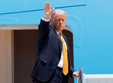 US-Präsident Trumps Einfluss auf Chinas Aufstieg