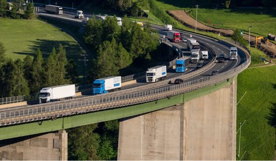 Verkehrschaos durch Brenner-Blockade: Zivilschutz verstärkt