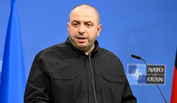 Selenskyjs Chefverhandler bei neuen Ukraine-Gesprächen im Kanzleramt