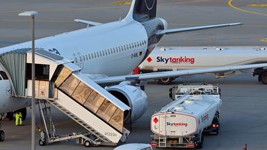Kerosinkrise bedroht deutsche Flughäfen: Mögliche Auswirkungen und Forderungen