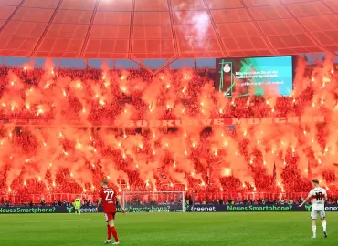 Fans-Protest beim Pokalfinale gegen den DFB