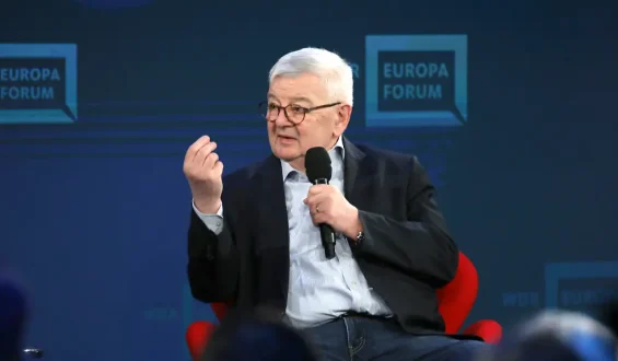 Joschka Fischer warnt vor Koalition mit AfD