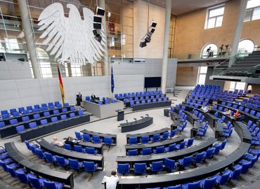 Analyse der Abwesenheiten bei Bundestagsabstimmungen