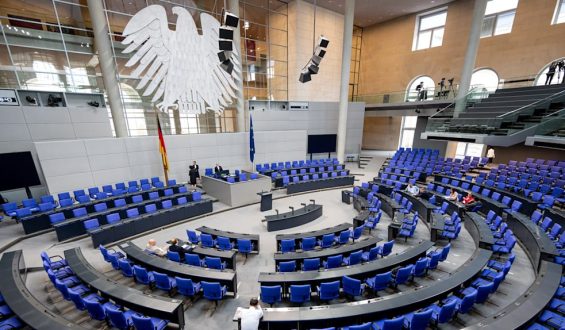 Analyse der Abwesenheiten bei Bundestagsabstimmungen