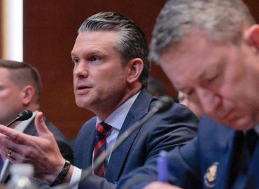 US-Verteidigungsminister im Kongress: Iran-Kriegskosten steigen auf 29 Milliarden Dollar