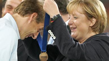 Jürgen Klinsmann und der Medienumgang während der WM 2006