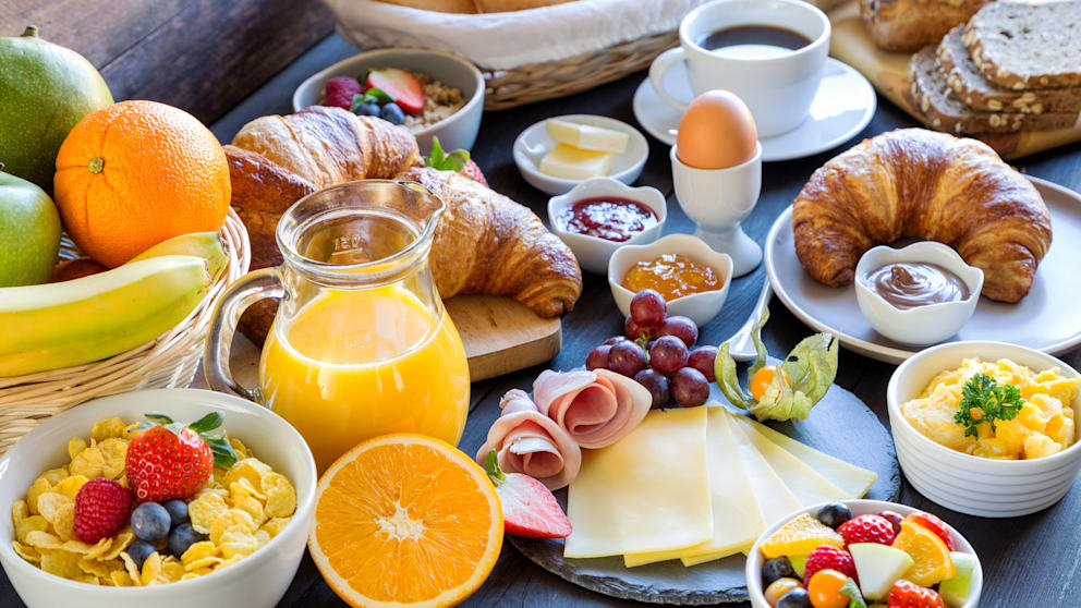 Tablette oder Teller: Cholesterinspiegel durch Frühstück senken