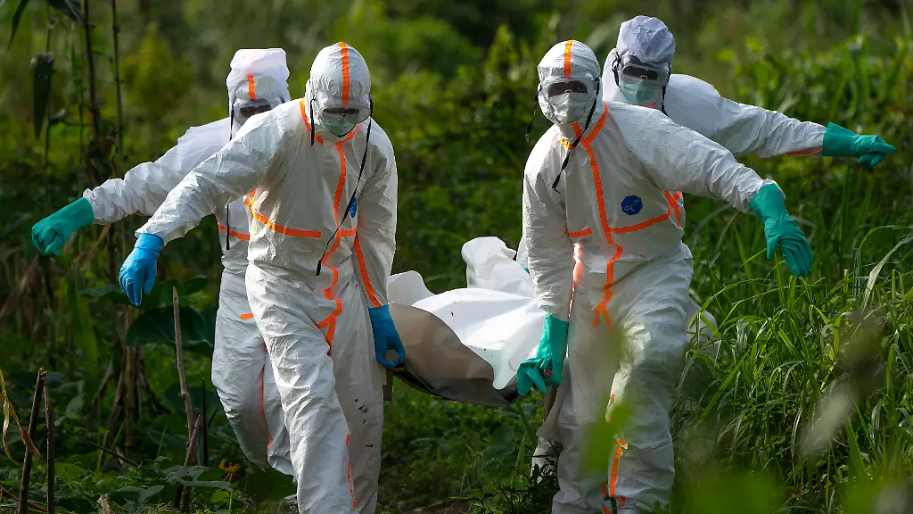 Analysiert: Ebola-Ausbruch im Kongo durch seltene Virusvariante
