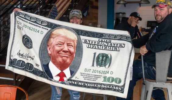 Spannungen im US-Finanzministerium: Kontroverse um Trump-Banknote