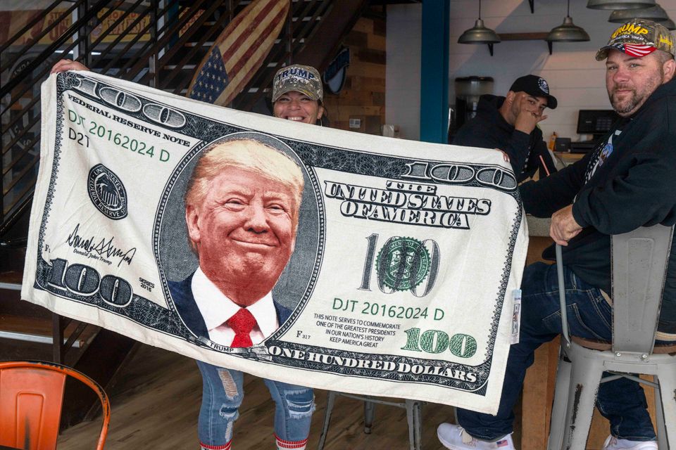 Spannungen im US-Finanzministerium: Kontroverse um Trump-Banknote