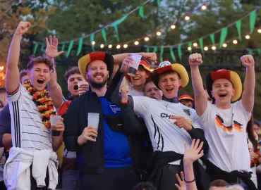 Kein Public Viewing zur WM 2026 am Brandenburger Tor
