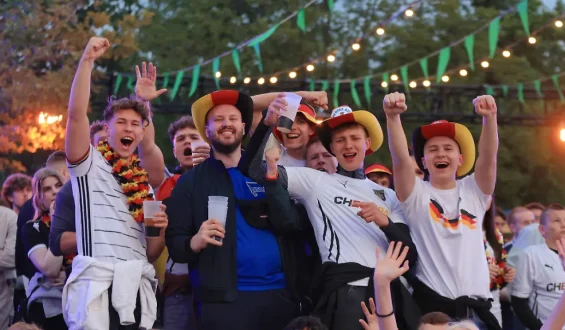 Kein Public Viewing zur WM 2026 am Brandenburger Tor