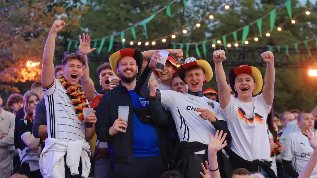 Kein Public Viewing zur WM 2026 am Brandenburger Tor