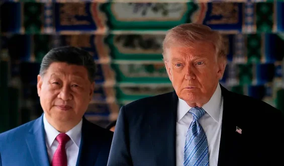 Pressestimmen zum China-Besuch