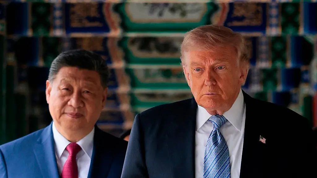 Pressestimmen zum China-Besuch