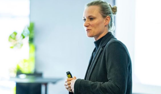 Kathleen Krüger wird HSV-Sportvorständin