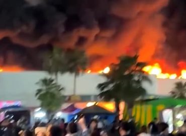 Tragödie auf der Feria Tabasco: Feuerball verursacht mehrere Todesfälle