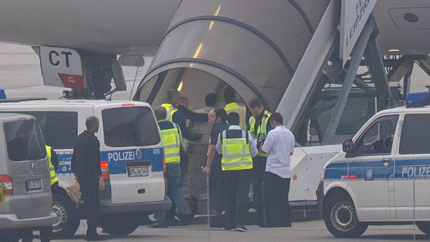 Kosten für Abschiebeflug nach Afghanistan offengelegt