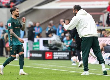 Bittencourt überraschend im Werder-Kader gegen BVB