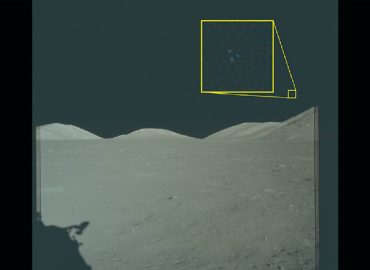 Trump veröffentlicht geheime Akten: Apollo-Astronauten fotografierten Ufos auf dem Mond