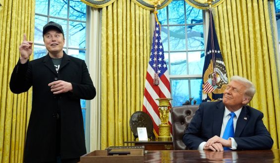 Trump reist mit US-Wirtschaftsführern nach China