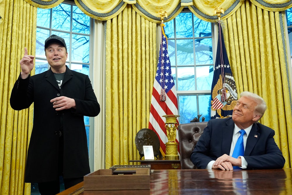 Trump reist mit US-Wirtschaftsführern nach China