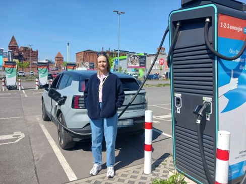 Erfahrungen mit E-Autos in Berlin