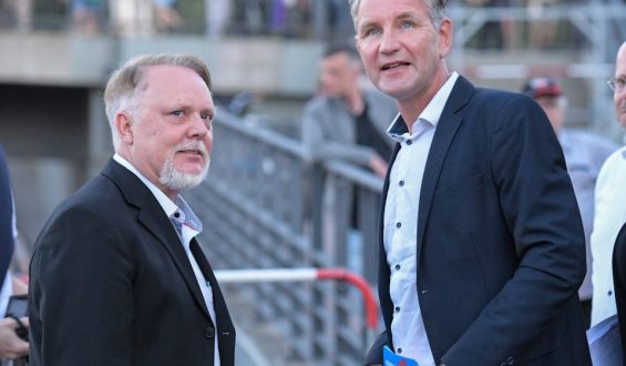 AfD-Politiker und ihre DDR-Vergangenheit