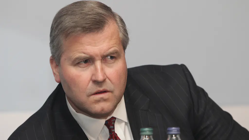BP entlässt Verwaltungsratschef Albert Manifold