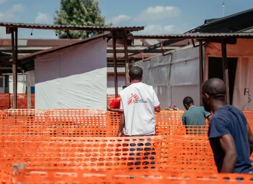 Ebola-Ausbruch in der DR Kongo: Herausforderungen und Maßnahmen