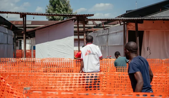 Ebola-Ausbruch in der DR Kongo: Herausforderungen und Maßnahmen