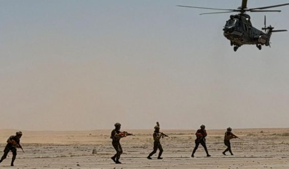 Geheime Militärstützpunkte im Irak: Israels angebliche Präsenz