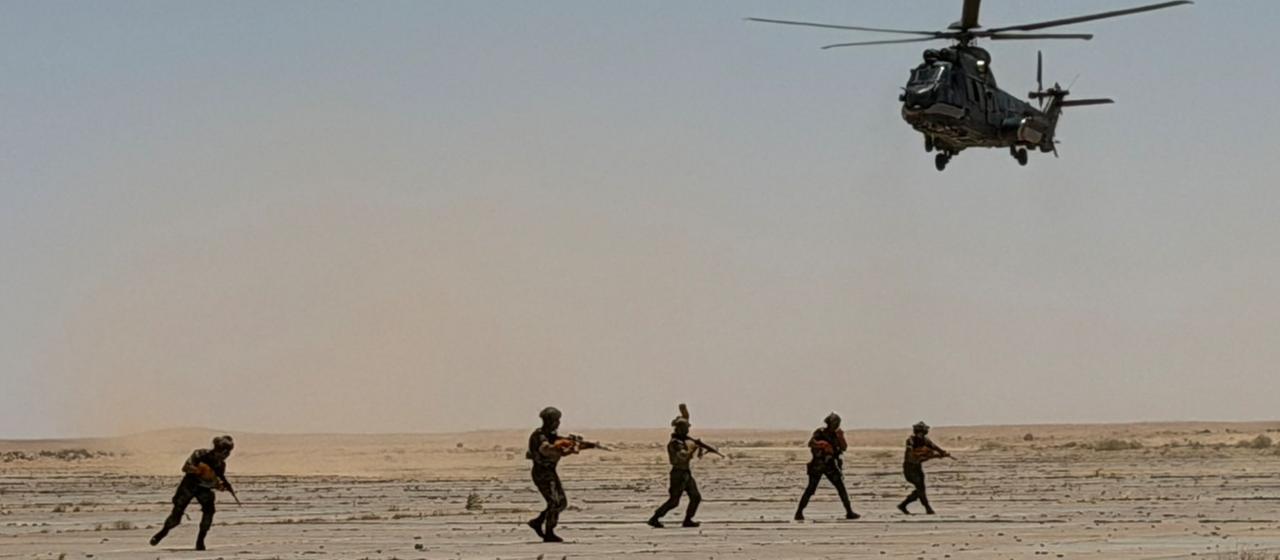Geheime Militärstützpunkte im Irak: Israels angebliche Präsenz