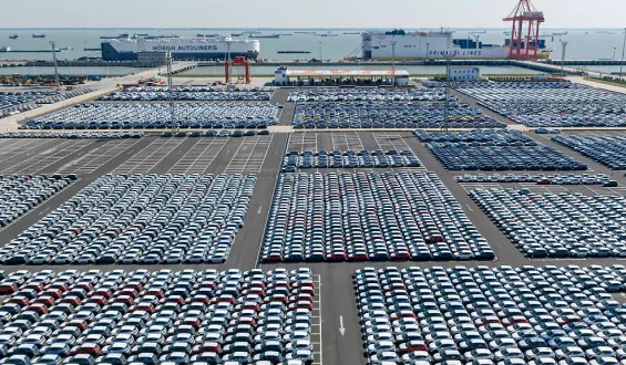 Chinas Wirtschaft im Abschwung