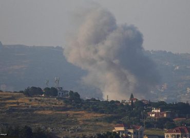 Kämpfe im Libanon: Israelische Angriffe und Verhandlungen