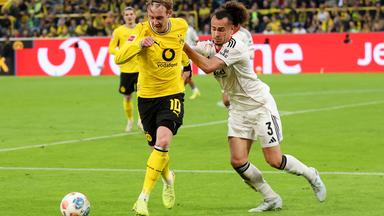 Eintracht Frankfurt im Kampf um den Europacup