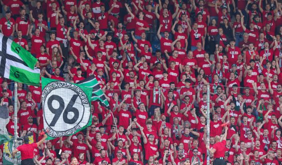Aufstiegsversprechen bei Hannover 96