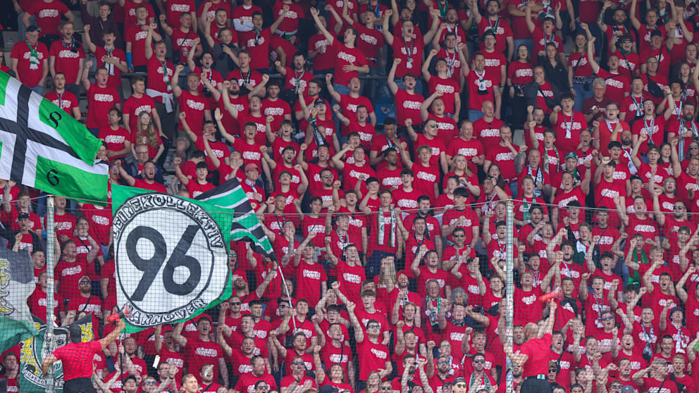 Aufstiegsversprechen bei Hannover 96
