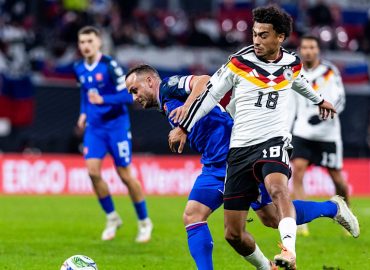 Nathaniel Browns erstaunlicher Weg zur Fußball-Weltmeisterschaft