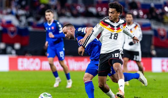 Nathaniel Browns erstaunlicher Weg zur Fußball-Weltmeisterschaft