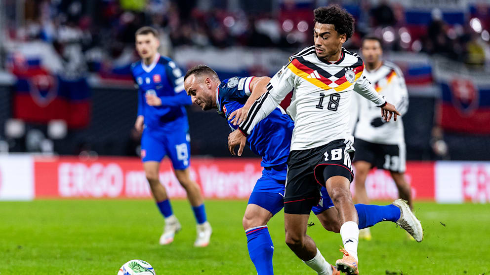 Nathaniel Browns erstaunlicher Weg zur Fußball-Weltmeisterschaft